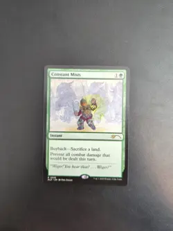 Constant Mists 2026 MTG Near Mint - Image 1