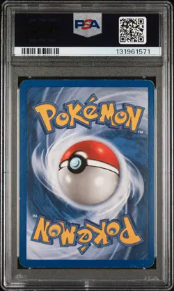 2004 POKEMON EX TEAM ROCKET RETURNS #19 DARK TYRANITAR-REVERSE FOIL PSA 3 - Image 2