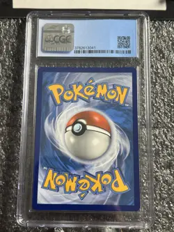 2020 Kabu Full Art 077/073 CGC 9 Pokemon Champions Path Rainbow Holo Secret SP - Image 3
