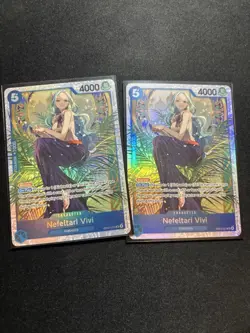 Nefeltari Vivi (024) EB03-024 Extra Booster: One Piece Heroines Edition Foil - Image 1