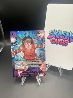 One Piece TCG Monkey.D.Luffy EB02-061 SEC SP (PRB02) - Image 1