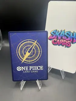 One Piece TCG Monkey.D.Luffy EB02-061 SEC SP (PRB02) - Image 2