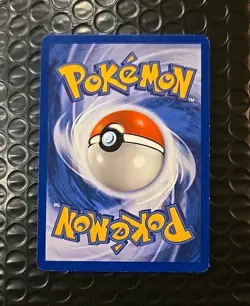 2000 Pokemon Team Rocket 33/82 Eevee 1st Edition Common Vintage WoTC Card - NM - Image 3