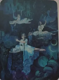 Lucid Dreamers Foil - Sorcery Contested Realm: Gothic - Image 2