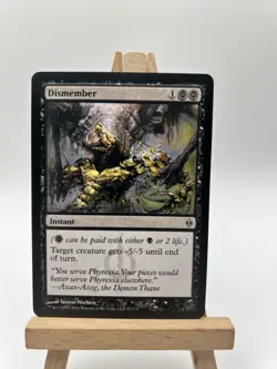 Dismember New Phyrexia NM - Image 1