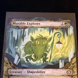 Mutable Explorer (Showcase) Lorwyn Eclipsed Regular - Image 2