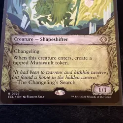 Mutable Explorer (Showcase) Lorwyn Eclipsed Regular - Image 3