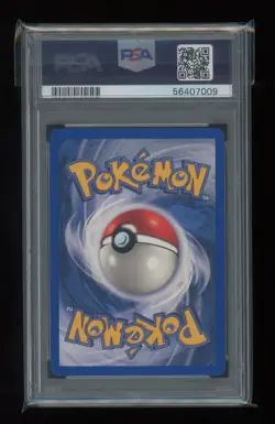 POKEMON EX Fire Red Leaf Green FEAROW 24/112 Rare REVERSE HOLO FOIL PSA 8 NM-MT - Image 2