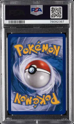 2006 POKEMON POP SER 4 #3 FLYGON-HOLO PSA 9 - Image 2