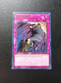 Yu-Gi-Oh - Michizure / PSV-EN051 - NM - Rare - Image 1