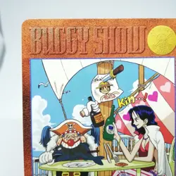 42 Buggy & Alvida Straw Voyage Chronicles ONE PIECE Visual Adventure - Image 2