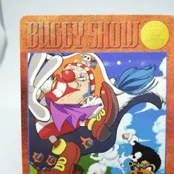 36 Buggy Straw Voyage Chronicles ONE PIECE Visual Adventure JUMP Magazine - Image 2