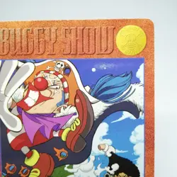 36 Buggy Straw Voyage Chronicles ONE PIECE Visual Adventure JUMP Magazine - Image 3