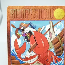39 Buggy & Crab Straw Voyage Chronicles ONE PIECE Visual Adventure - Image 2