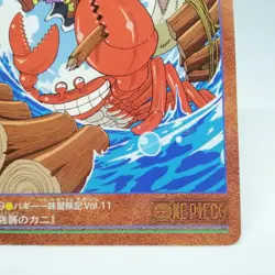 39 Buggy & Crab Straw Voyage Chronicles ONE PIECE Visual Adventure - Image 5