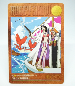 40 Buggy & Alvida Straw Voyage Chronicles ONE PIECE Visual Adventure - Image 1