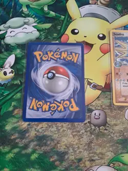 Horsea 31/101 & SEADRA 37/101 EX Dragon Frontiers LP/EX Pokemon Card - Image 3