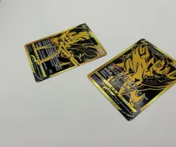 Zamazenta V & Zacian V Promo Cards SWSH077 SWSH076 NM - Image 3