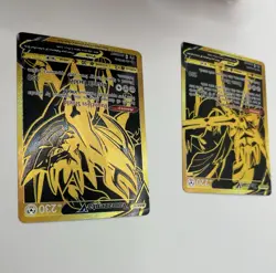 Zamazenta V & Zacian V Promo Cards SWSH077 SWSH076 NM - Image 4