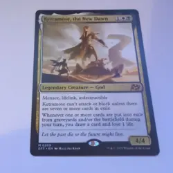 Ketramose, the New Dawn Aetherdrift MTG - Image 1