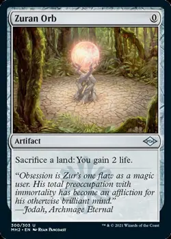 Zuran Orb [Modern Horizons 2] - Image 1