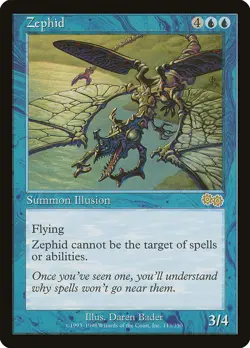Zephid [Urza's Saga] - Image 1