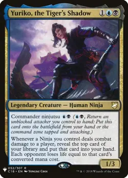 Yuriko, the Tiger's Shadow [The List] - Image 1