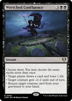 Wretched Confluence [Commander Masters] - Image 1