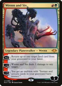 Wrenn and Six [Modern Horizons] - Image 1