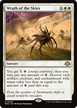 Wrath of the Skies [Modern Horizons 3] - Image 1