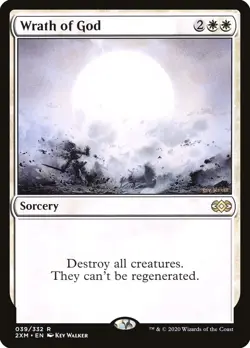 Wrath of God (039/332) [Double Masters] - Image 1