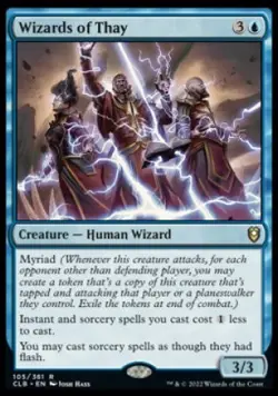 Wizards of Thay [Commander Legends: Battle for Baldur's Gate] - Image 1