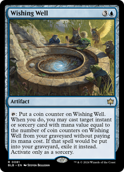 Wishing Well [Bloomburrow] - Image 1