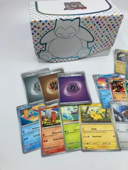 Pokemon 151 Instant Collection *Mix of Commons, Uncommons, Rares, Holos* - Image 2