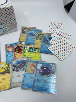 Pokemon 151 Instant Collection *Mix of Commons, Uncommons, Rares, Holos* - Image 3