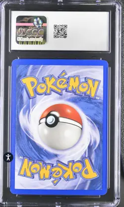 Pokemon EX Dragon 29/97 Graveler Reverse Holo 2003 e-reader CGC 8.5 NM/MINT+ - Image 3