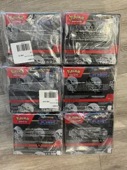 NEW Mega Evolution: Phantasmal Flames Pokemon TCG - 6x Booster Boxes -36 packs📦 - Image 2
