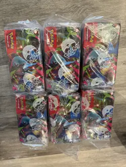 NEW Mega Evolution: Phantasmal Flames Pokemon TCG - 6x Booster Boxes -36 packs📦 - Image 3