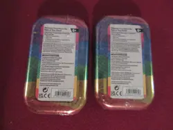 (2) Pokemon TCG Ascended Heroes Mini Tin Pikachu New Sealed In Hand - Image 2