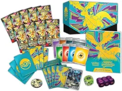 Pokemon TCG: Mega Evolution Ascended Heroes Elite Trainer Box ETB - Sealed - UK - Image 3