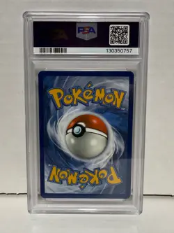 PSA 10 2020 Pokemon Sword & Shield 203/202 Lapras VMAX Secret Rare Full Art - Image 2