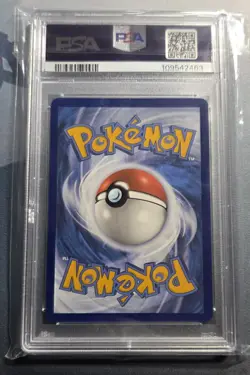 2022 POKEMON Lost Origin Trainer Gallery TG06/TG30 Gengar Ultra Rare PSA 10 - Image 2
