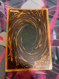 YUGIOH - BREAKER THE MAGICAL WARRIOR - ULTRA RARE - DR1 - MP - Image 2