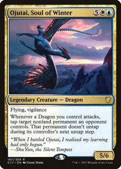 MTG Commander EDH Deck Scion of the Ur-Dragon 100 Cards Dragons Custom Deck 5 C - Image 5