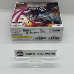 Gundam Card Game Newtype Rising Booster Box GD01 Sealed Japanese NEW - Image 3