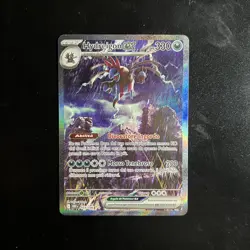 Pokemon Card Hydreigon ex 169/086 Fuoco Bianco ITA Italiano Near Mint NM - Image 1