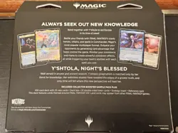 Magic The Gathering Final Fantasy XIV Commander Deck Scions & Spellcraft SHIPRDY - Image 2