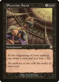MTG Phyrexian Arena - 47 / English / Lightly Played - Image 1