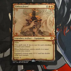 Magic: The Gathering Embercleave Special Guest Showcase - Image 1