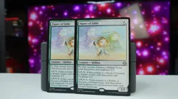Figure of Fable x2 Lorwyn Eclipsed MTG Rare NM - Image 1